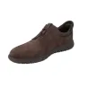 GEOX U664JA Flextride Scarpe Derby con Lacci in Pelle da Uomo