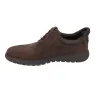 GEOX U664JA Flextride Derby-Schnürschuhe aus Leder für Herren