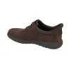 GEOX U664JA Flextride Scarpe Derby con Lacci in Pelle da Uomo