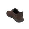 GEOX U664JA Flextride Derby-Schnürschuhe aus Leder für Herren