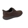 GEOX U664JA Flextride Chaussures Derby à Lacets en Cuir pour Homme