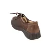 Suave 3302 Damen-Freizeitschuhe aus Leder mit Schnürung und Reißverschluss