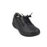 Suave 3758 Damen-Freizeitschuhe aus Leder mit Schnürung und Reißverschluss