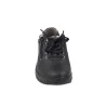Suave 3758 Scarpe Casual da Donna in Pelle con Lacci e Zip Laterale