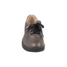 Suave 3758 Zapatos Casual con Cordones y Cremallera de Piel para Mujer
