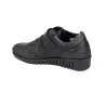Suave 6106 Zapatos Casual de Piel con Doble Velcro y Cuña para Mujer