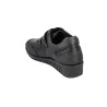 Suave 6106 Damen-Freizeitschuhe aus Leder mit Doppelklett und Keilsohle