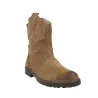 Primigi 2372511 Gore-Tex Westernstiefel Mädchen Wildleder Wasserdicht Cuoio