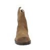Primigi 2372511 Stivali Texani Gore-Tex Camoscio Bambina Impermeabili Cuoio