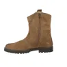 Primigi 2372511 Gore-Tex Westernstiefel Mädchen Wildleder Wasserdicht Cuoio