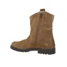 Primigi 2372511 Gore-Tex Westernstiefel Mädchen Wildleder Wasserdicht Cuoio