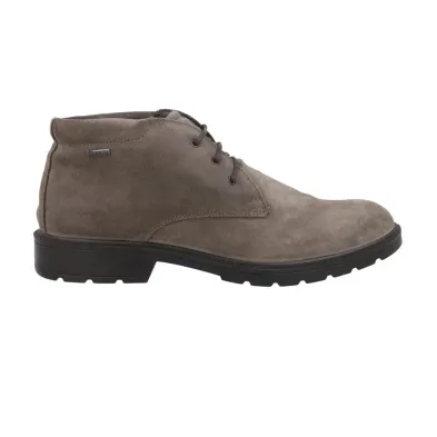IGI 21082 Botines Gore-Tex Impermeables Ante Hombre Fango Scuro