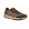 IGI 21432 Baskets Gore-Tex Imperméables Cuir Homme Castagno Bosco