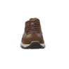 IGI 21432 Gore-Tex Waterproof Leather Trainers Men's Castagno Bosco