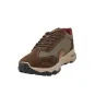 IGI 21432 Gore-Tex Waterproof Leather Trainers Men's Castagno Bosco