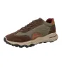 IGI 21432 Gore-Tex Sneaker Herren Leder Wasserdicht Castagno Bosco