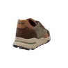 IGI 21432 Sneakers Gore-Tex Impermeabili Pelle Uomo Castagno Bosco