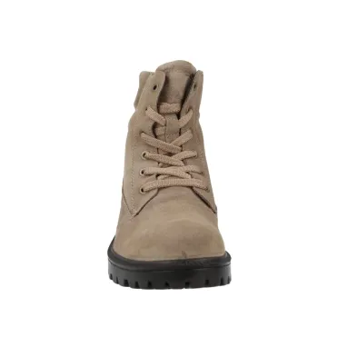 IGI 21616 Stivaletti Gore-Tex Impermeabili Lacci Camoscio Donna Fango