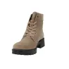 IGI 21616 Botines Gore-Tex Impermeables Ante Cordones Mujer Fango