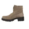IGI 21616 Gore-Tex Schnürstiefeletten Damen Wildleder Wasserdicht Fango