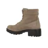 IGI 21616 Gore-Tex Waterproof Suede Lace-Up Ankle Boots Women's Fango