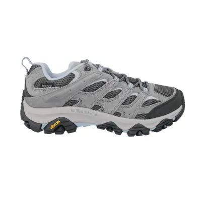Merrell Moab 3 GTX Waterproof Gore-Tex Hiking Shoes Women's Cement