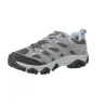 Merrell Moab 3 GTX Wanderschuhe Damen Gore-Tex Wasserdicht Cement