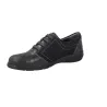 Suave 3612 Scarpe Comfort Lacci Elastici Pelle Donna Cinder Coyote