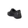 Suave 3612 Zapatos Cordones Elásticos Piel Mujer Cómodos Cinder Coyote
