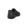 Suave 3612 Zapatos Cordones Elásticos Piel Mujer Cómodos Cinder Coyote