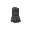 Suave 3611 Botines Cordones Elásticos Cremallera Piel Mujer Cinder Coyote