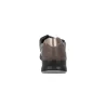 Suave 3204 Scarpe Comfort Lacci Pelle Air Function Donna Nero Dirt