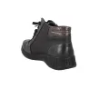 Suave 3304 Botines Casual Cremallera Cordones Piel Air Function Mujer Cinder