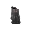 Suave 3304 Stivaletti Casual Zip Lacci Pelle Air Function Donna Cinder