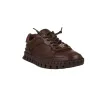 Carmela 164218 Chaussures Casual Cuir à Lacets Semelle Épaisse Femme Marron
