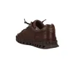 Carmela 164218 Damen Freizeitschuhe Leder Schnürung Dicke Sohle Braun