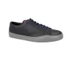 Camper Peu Touring K100479 Herren Sneaker Leder Schwarz Schnürung Freizeit