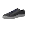 Camper Peu Touring K100479 Herren Sneaker Leder Schwarz Schnürung Freizeit