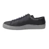 Camper Peu Touring K100479 Baskets Casual Cuir Noir à Lacets Homme