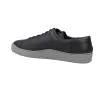 Camper Peu Touring K100479 Black Leather Casual Sneakers Lace-Up Men's
