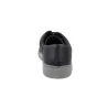 Camper Peu Touring K100479 Black Leather Casual Sneakers Lace-Up Men's