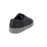 Camper Peu Touring K100479 Herren Sneaker Leder Schwarz Schnürung Freizeit