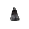 Pepe Menargues 21200 Mary Janes Cuir Noir Talon Carré Bride Velcro Femme