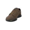 IGI&CO 2116311 Zapatos Gore-Tex Nobuck Cremallera Cordones Hombre Café