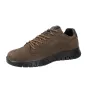 IGI&CO 2116311 Chaussures Gore-Tex Nubuck Zip Lacets Homme Marron