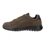 IGI&CO 2116311 Scarpe Uomo Gore-Tex Nabuk Zip Lacci Marrone Caffè