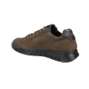 IGI&CO 2116311 Chaussures Gore-Tex Nubuck Zip Lacets Homme Marron