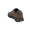 IGI&CO 2116311 Chaussures Gore-Tex Nubuck Zip Lacets Homme Marron