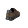 IGI&CO 2116311 Men's Gore-Tex Nubuck Casual Shoes Zip Lace-Up Brown