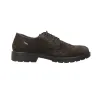 IGI&CO 21080 Herren Derby Schuhe Gore-Tex Veloursleder Brogue Schnürung Braun